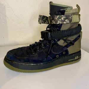 Nike Special Field Air Force 1 “Digi Camo”